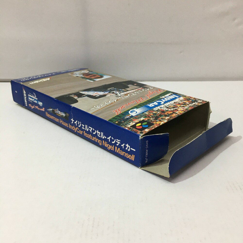 【中古】北米版 スーパーファミコン SNES Super Tennis スーパーテニス