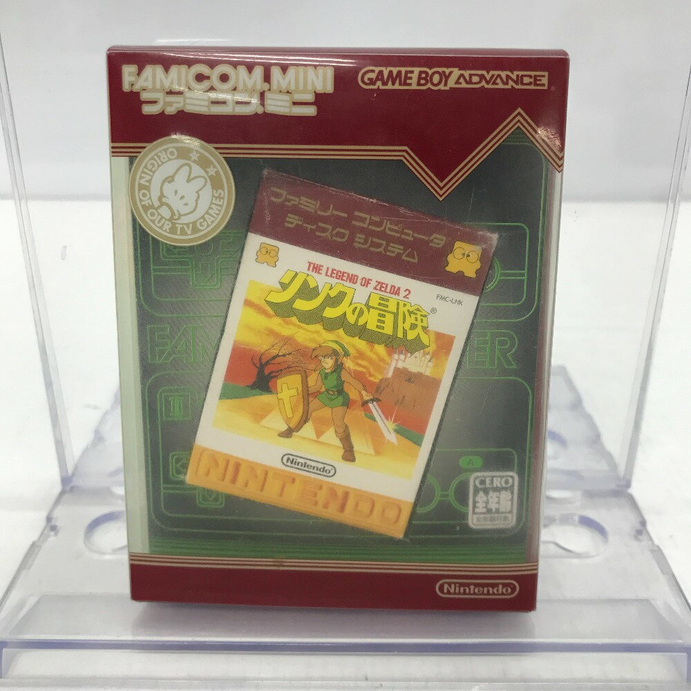 Amazon.co.jp: ファミコンミニ リンクの冒険 : ゲーム