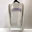 【中古】 Champion Reverse Weave FURMAN チャンピオン リバースウィーブ トレーナー サイズXL メンズ スウェット アメカジ 03w13397【入間店】(4)