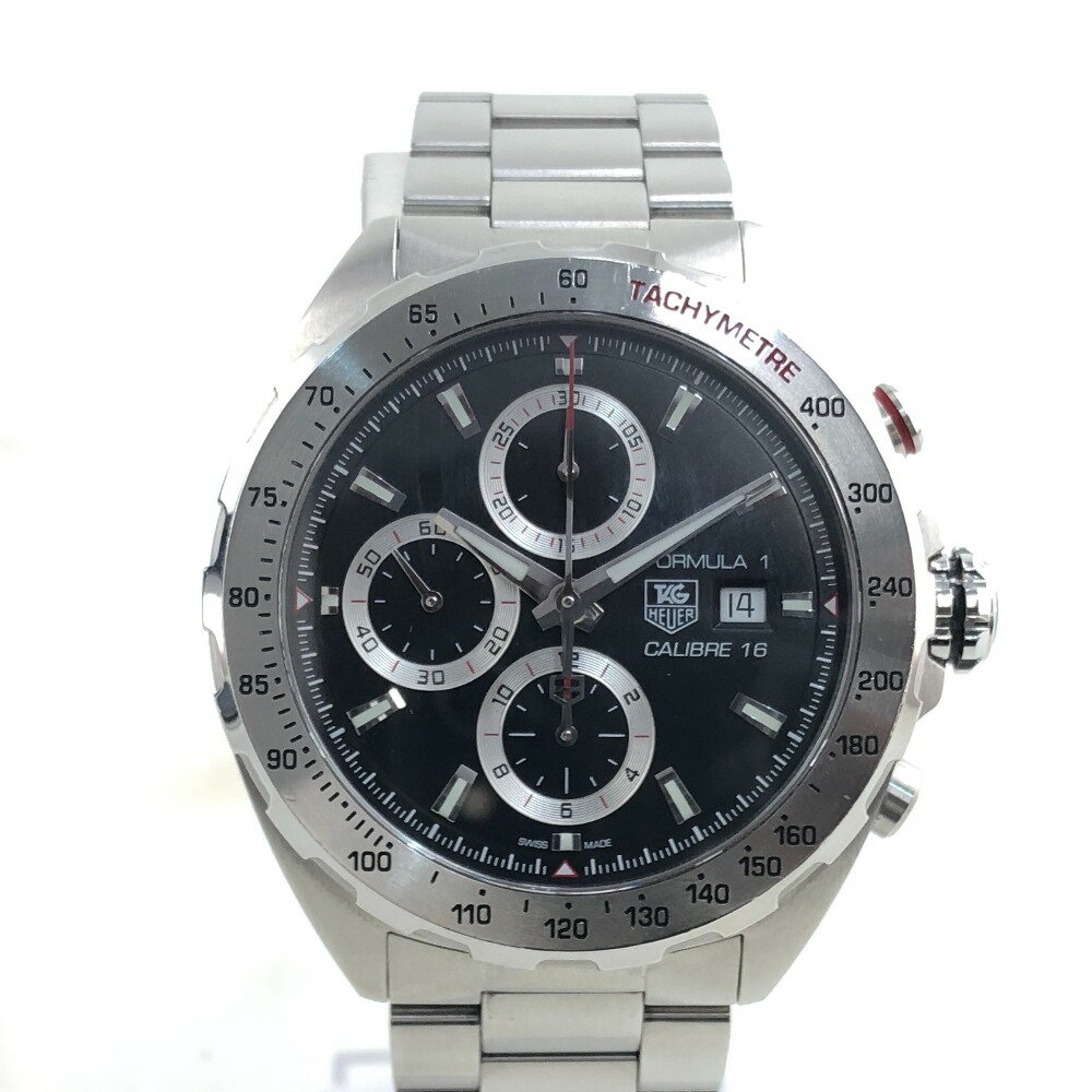 【中古】 タグホイヤー TAG HEUER フォ