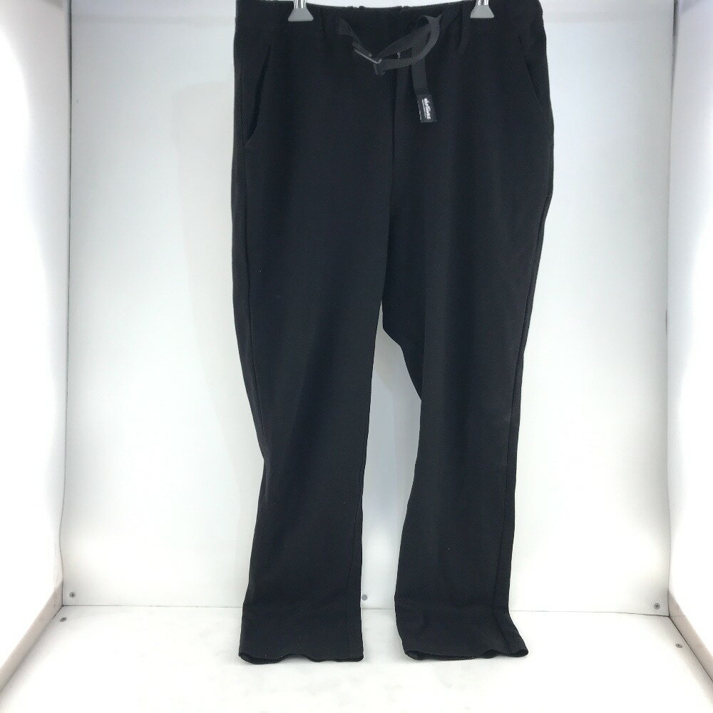 【中古】 アーバンリサーチドアーズ URBAN RESEARCH DOORS WILDTHINGS ワイルドシングス ストレッチクライミングパンツ ブラック サイズL メンズ パンツ WT21442AD-DR 02w12729 【牛久店】