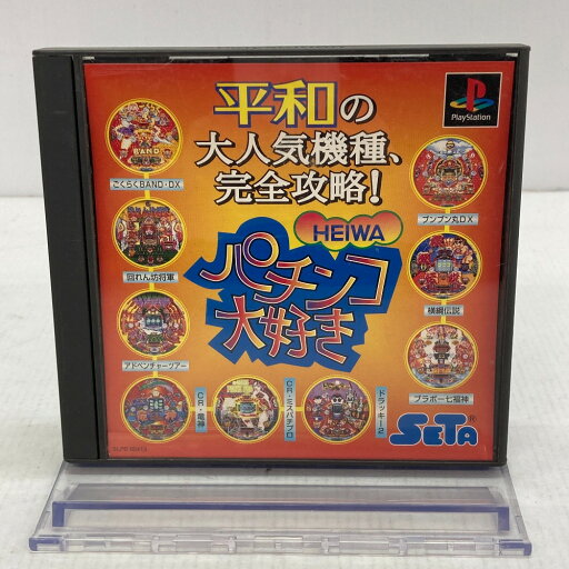 【DS】ニンテンドー DSソフト「パチンコ大好き」 ケース/説明書あり *起動のみ確認済* ◎中古品◎ ゲームソフト 05w09793T 【館林店】 【DS】ニンテンドー DSソフト「パチンコ大好き」 ケース/説明書あり *起動のみ確認済* ◎中古品◎ ゲームソフト 05w09793T 【館林店】