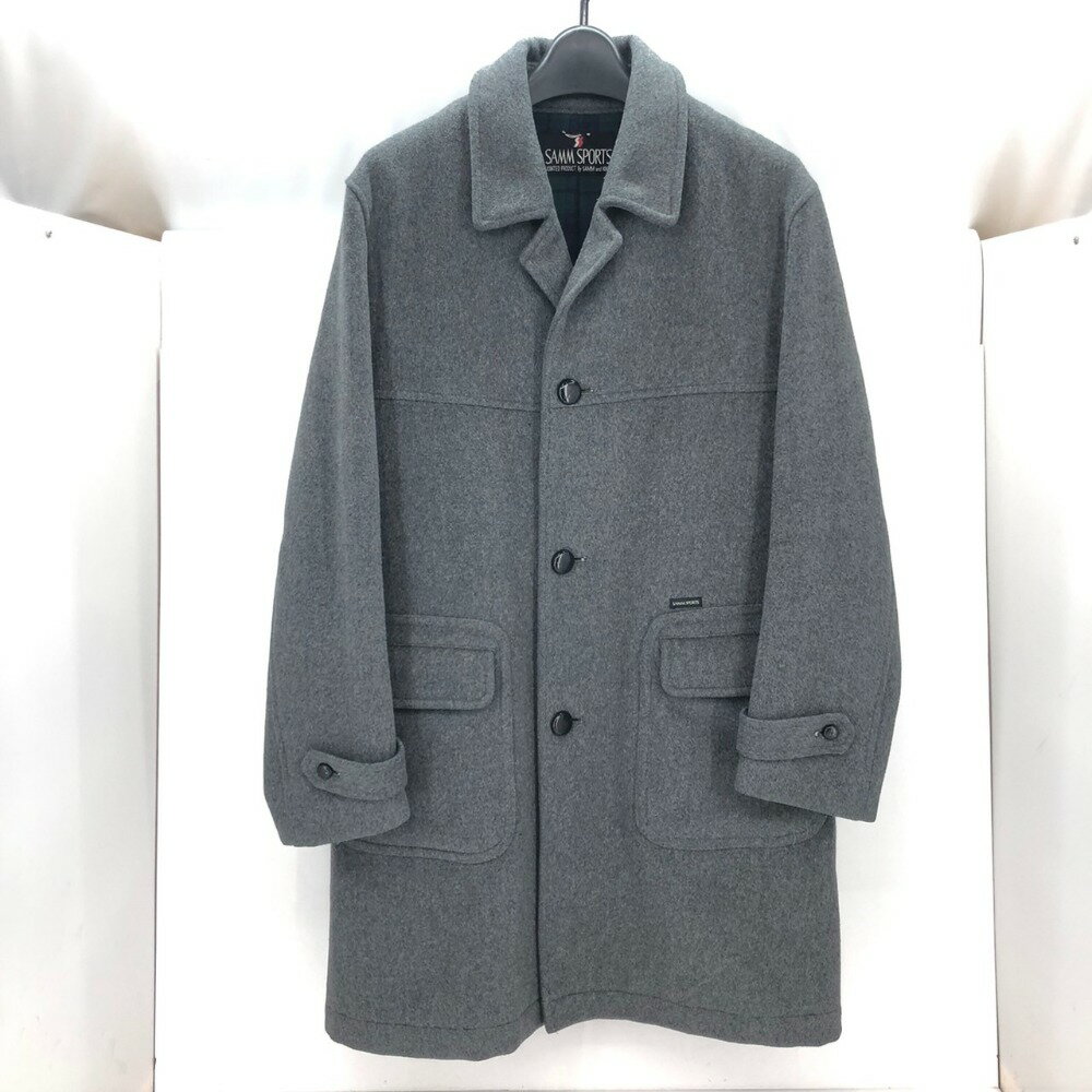 サムス サムス コート メンズ アウター RASMUS FULL ZIP - Bomber Jacket - black