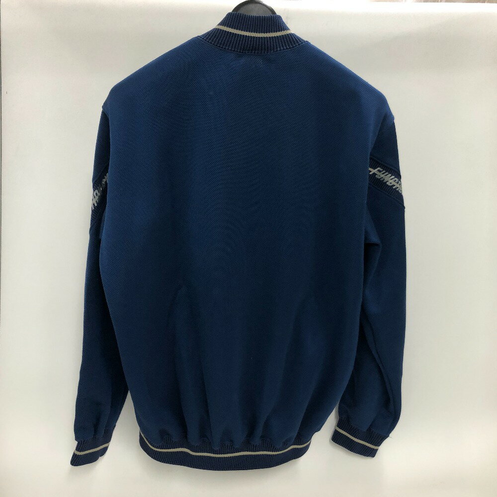 【中古】 ナイキ NIKE 80's トラックジャケット ネイビー サイズM メンズ アウター ポリエステル 02w13005 【牛久店】