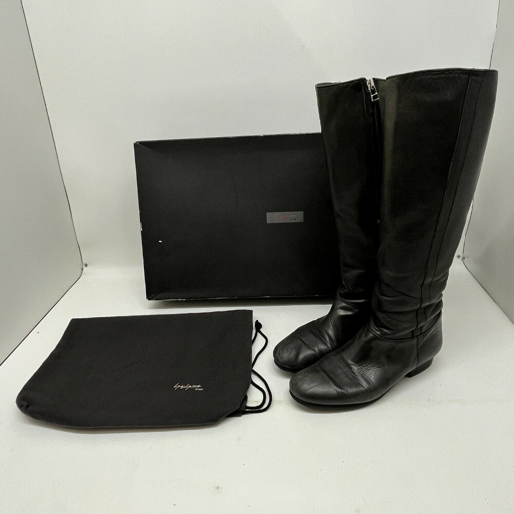 楽天市場】yohji yamamoto(ブーツ|レディース靴):靴の通販 楽天市場】yohji yamamoto(ブーツ|レディース靴):靴の通販