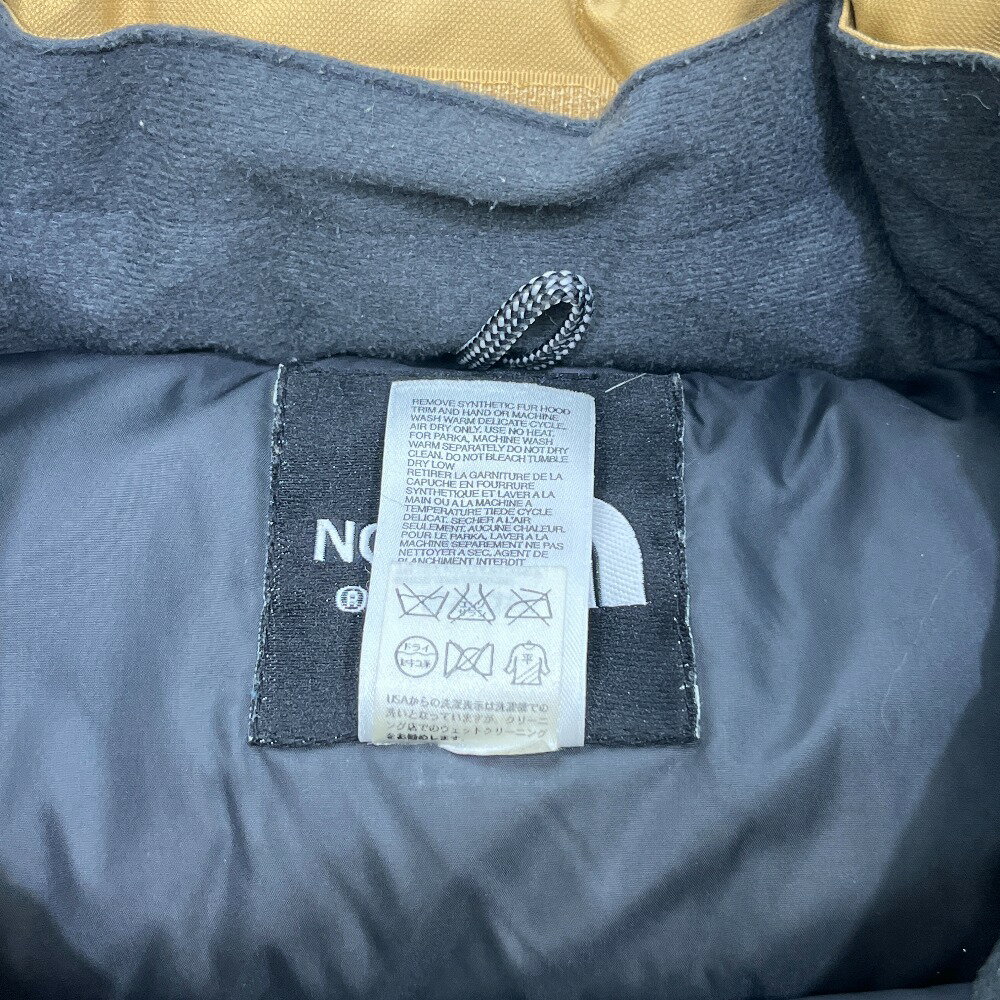 【中古】 アルマーニエクスチェンジ グリーン ナイロンパーカー SIZE M パーカー 06w8844 【三郷店】
