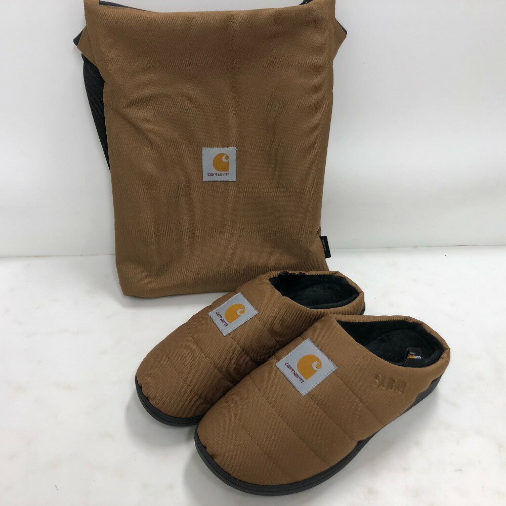 【中古】 カーハート Carhartt SUBU FOR CARHARTT WIP CORDURA 