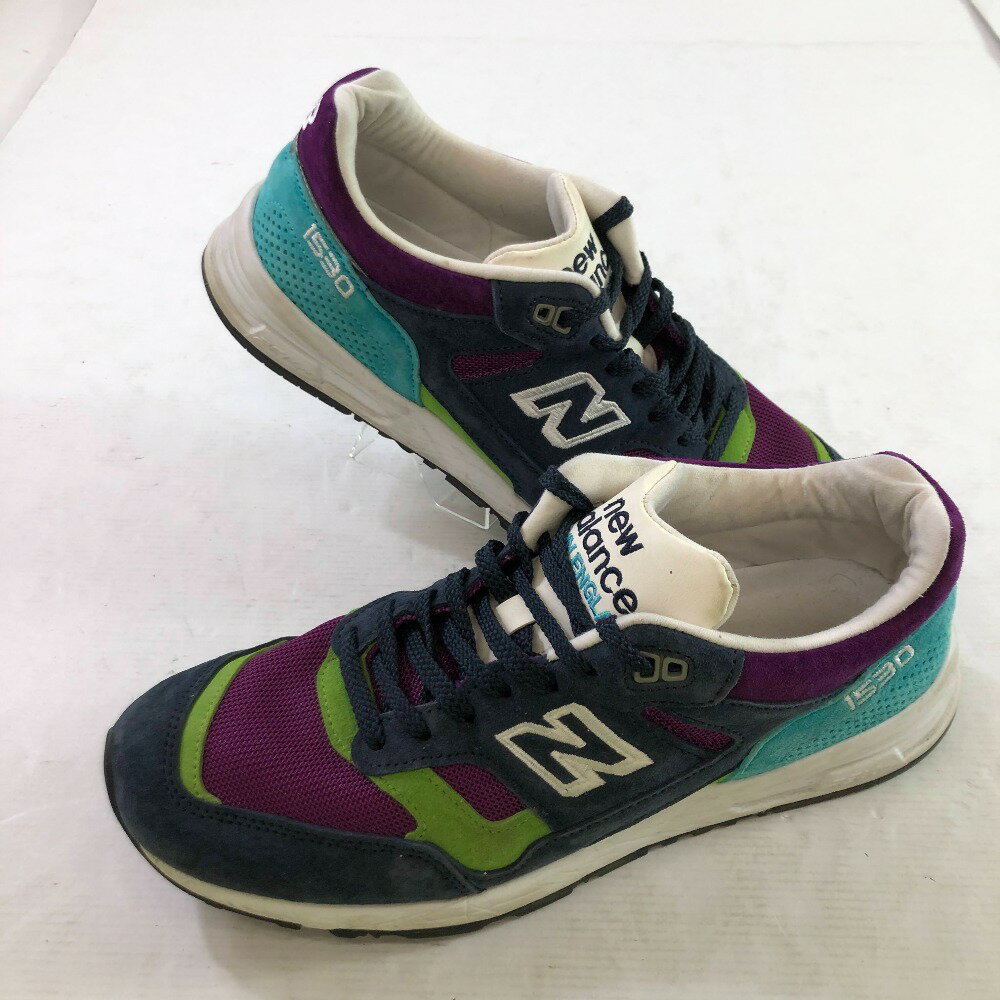 靴 New balance M1530KGL New Balance 【値下げ】NEW BALANCE 30周年限定 ローカット
