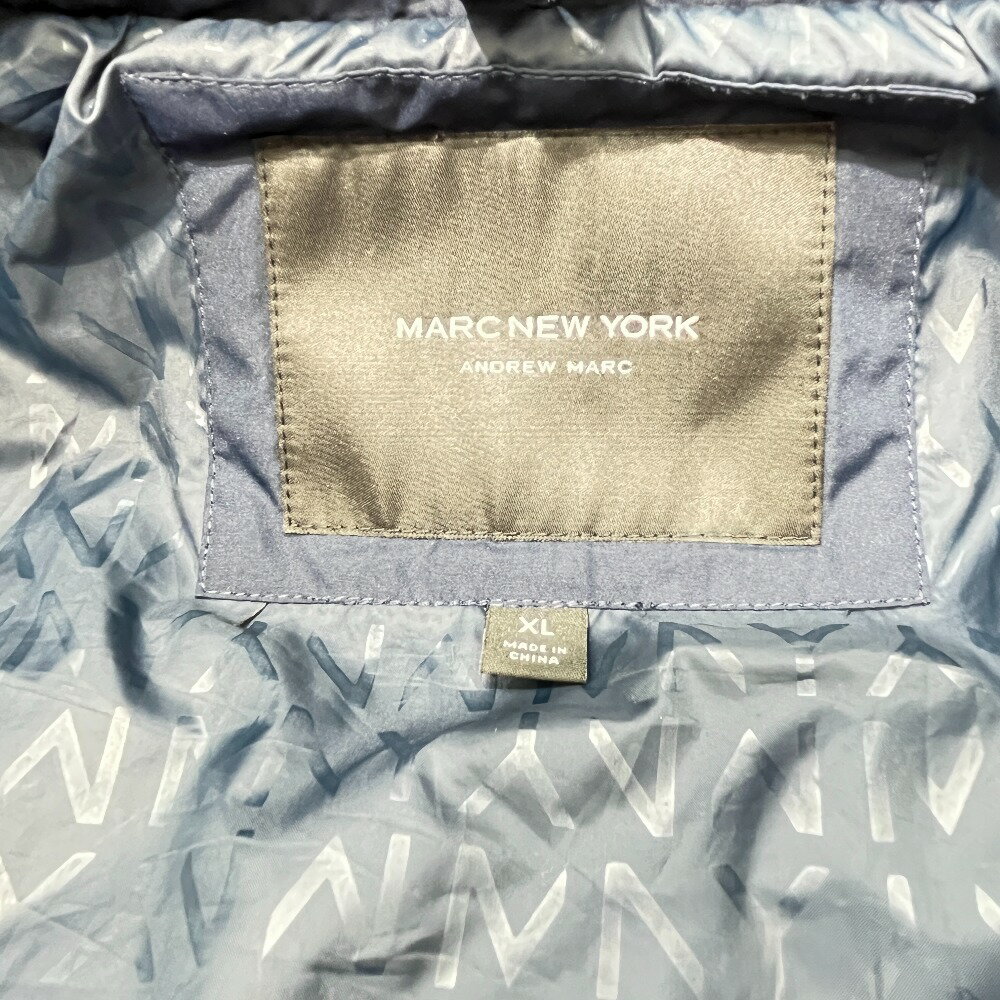 【中古】 MARC　NEWYORK　キルティングジャケット　　サイズXL アウター 06w8936 【三郷店】