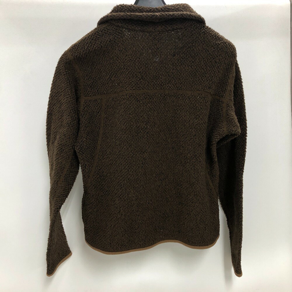 【中古】 パタゴニア patagonia フリース ジャケット ブラウン 茶色 サイズS コロンビア製 レディース アウター ポリエステル 25440F7 02w12615 【牛久店】
