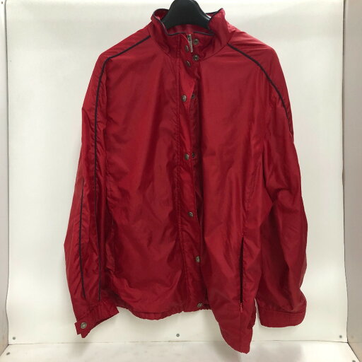 【中古】 LAUREN RALPH LAUREN ローレン ラルフ ローレン 80`s ナイロン ジャケット アウター 赤 レッド サイズL 韓国製 メンズ ナイロンジャケット ナイロン 02w12622 【牛久店】 【中古】 LAUREN RALPH LAUREN ローレン ラルフ ローレン 80`s ナイロン ジャケット アウター 赤 レッド サイズL 韓国製 メンズ ナイロンジャケット ナイロン 02w12622 【牛久店】