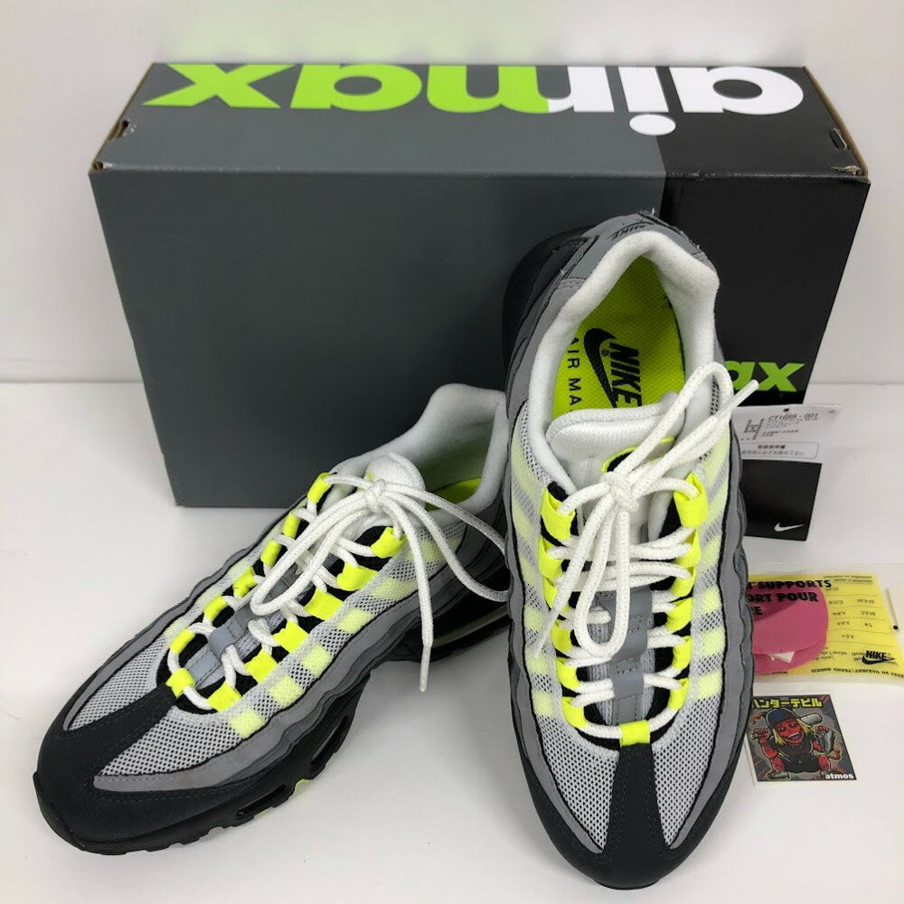 楽天市場】nike air max 95 og neonの通販 楽天市場】nike air max 95 og neonの通販