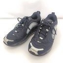 【中古】 ナイキ NIKE×UNDERCOVER AIR MAX 720 ブラック/黒 27.0cm ベトナム製 メンズ スニーカー CN2408-001 05w09954 【館林店】