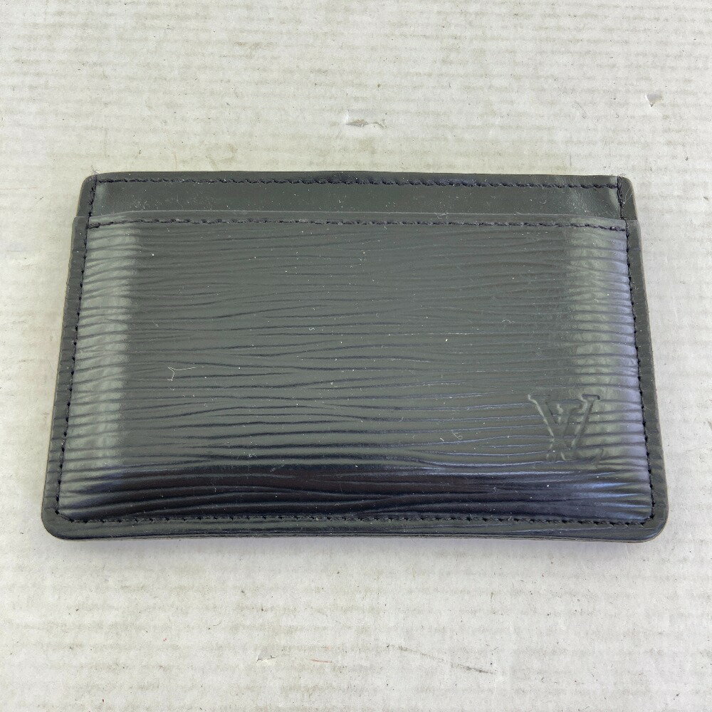 楽天市場】ヴィトン エピ 名刺入れ 黒の通販 楽天市場】ヴィトン エピ 名刺入れ 黒の通販