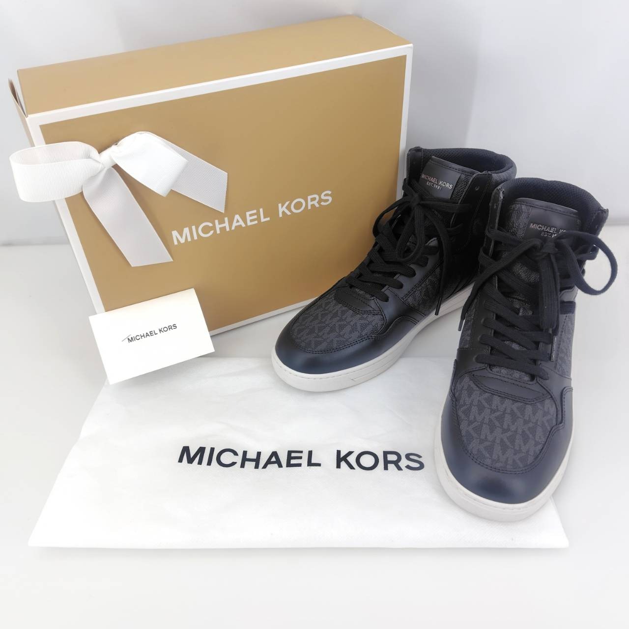 楽天市場】中古 マイケルコース michael kors(スニーカー 楽天市場】中古 マイケルコース michael kors(スニーカー
