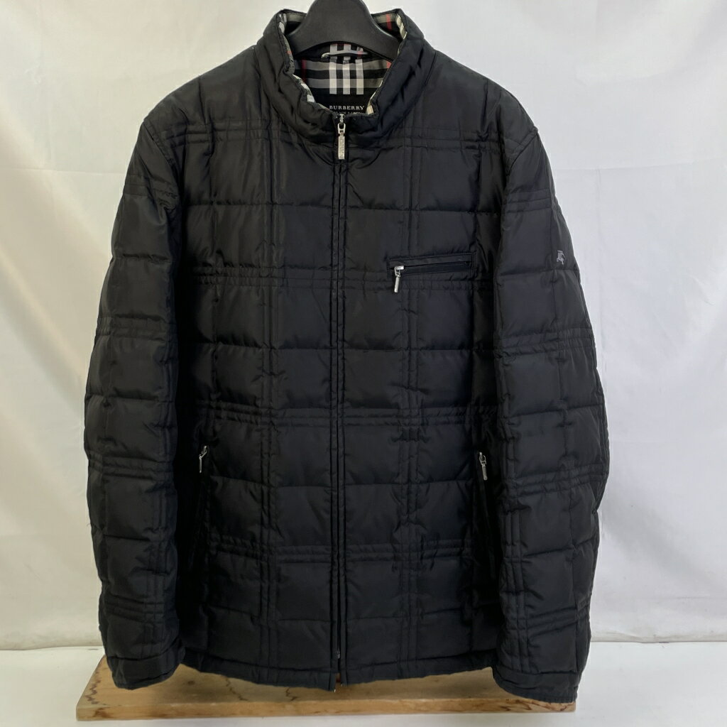 楽天市場】burberry black label ダウンジャケット(素材(生地 楽天市場】burberry black label ダウンジャケット(素材(生地