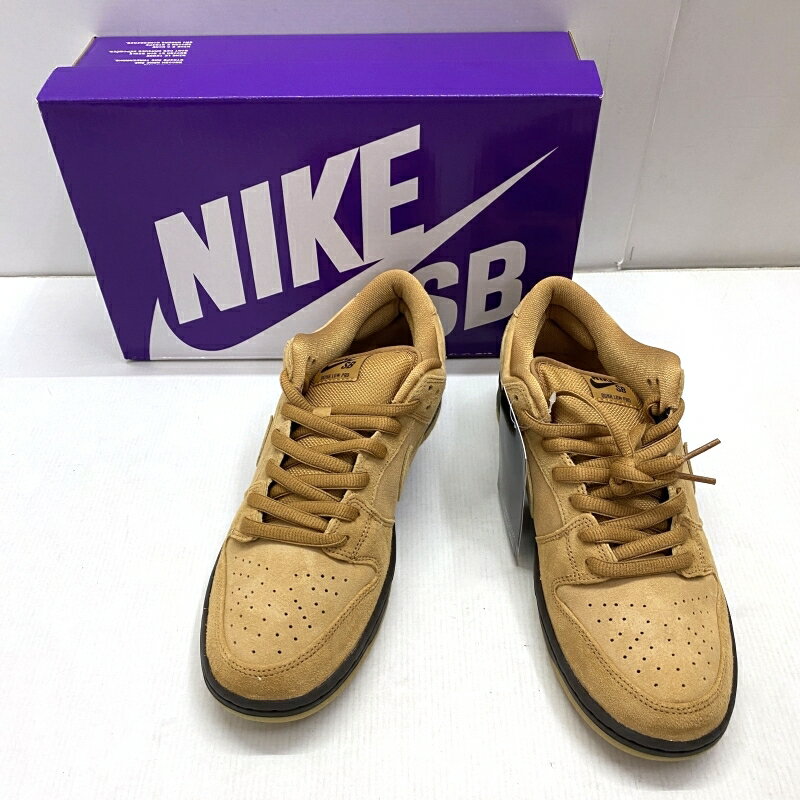 楽天市場】nike dunk sb wheatの通販