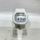 【中古】 CASIO Baby-G PROTECTION ホワイト BGD-560CU 腕時計 06w2336 【三郷店】