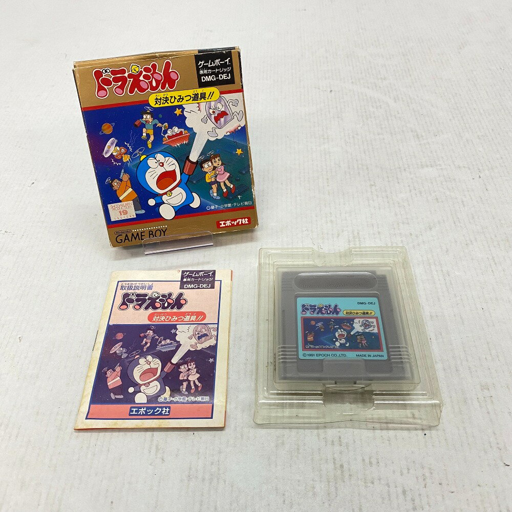 楽天市場】ドラえもん(ゲームボーイ|テレビゲーム)の通販 楽天市場】ドラえもん(ゲームボーイ|テレビゲーム)の通販
