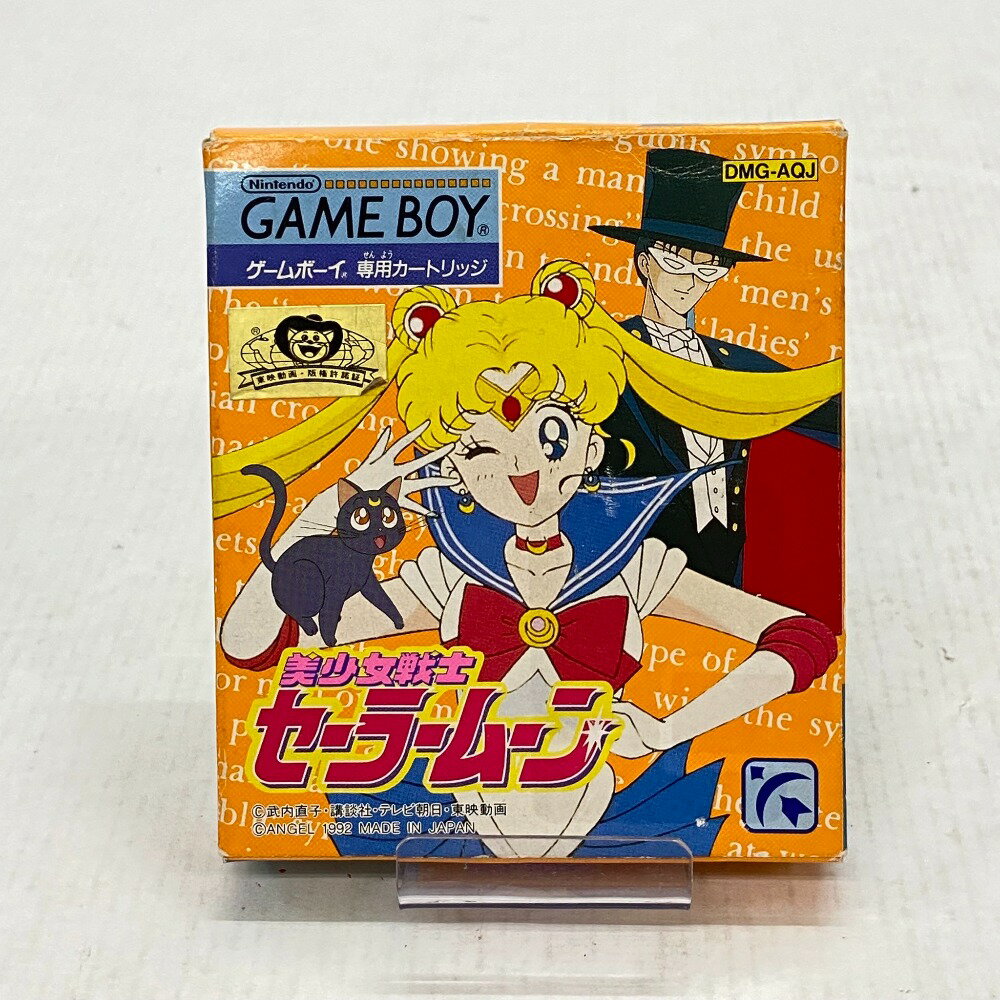 ▲【ゆうメール2個まで200円】GB ゲームボーイソフト なかよしペットシリーズ4 かわいい子猫 シミュレーション 動作確認済み 本体のみ 【中古】【箱説なし】【代引き不可】