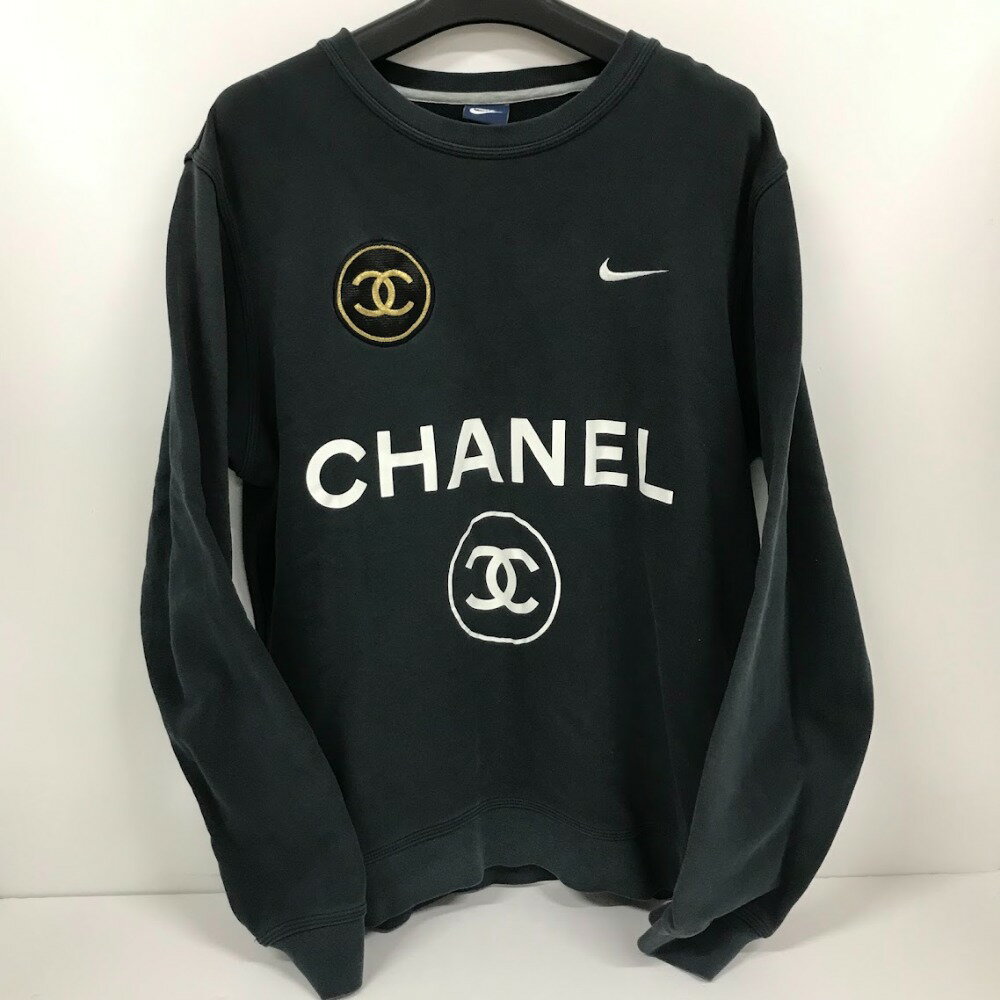 楽天市場】CHANEL(スウェット・トレーナー|トップス):メンズ 楽天市場】CHANEL(スウェット・トレーナー|トップス):メンズ