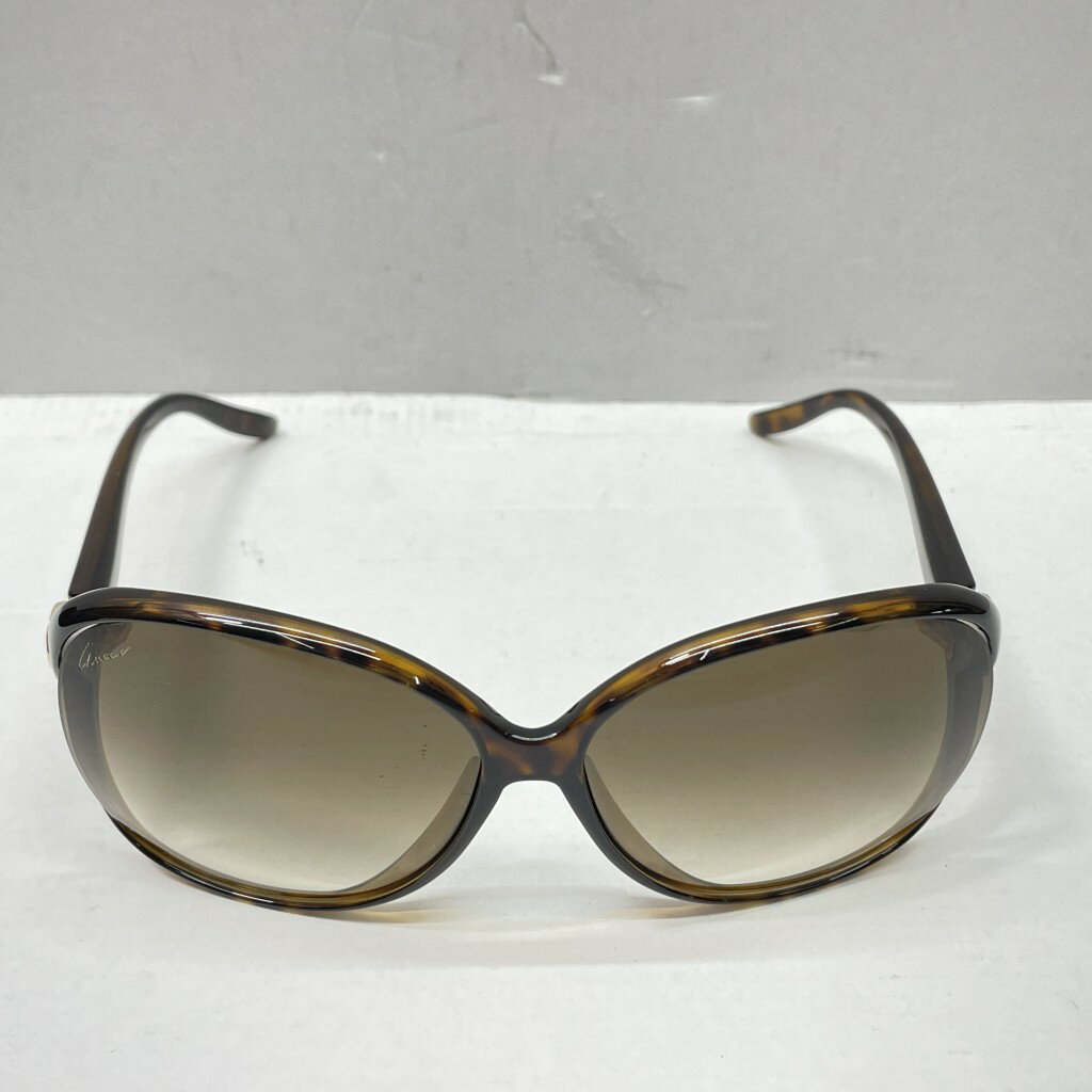 【中古】 グッチ GUCCI サングラス アジアンフィットモデル ケースあり 62□13_120 ブラウン イタリア製 メンズ サングラス GG3525/K/S DWJCC 01w-3963 【結城店】