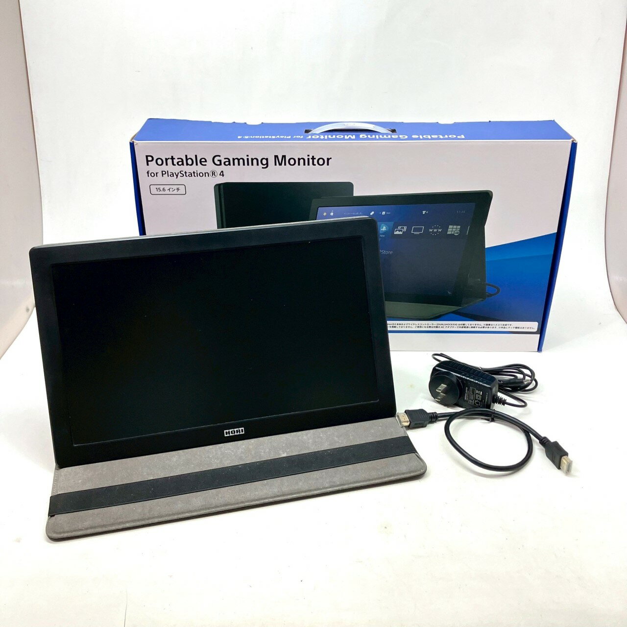 楽天市場】hori portable gaming monitor for playstation4[ps4 楽天市場】hori portable gaming monitor for playstation4[ps4