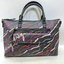 【中古】 Desigual デシグアル ハンドバック 21waxpaq ハンドバッグ 06w9469 【三郷店】