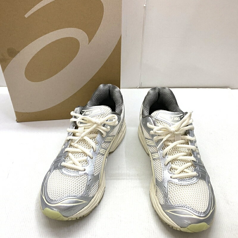 【中古】 atmos Exclusive Asics Gel-Kayano 14 Yakoutake アトモス別注 アシックス ゲルカヤノ14 夜光茸/ヤコウタケ 28.0cm メンズ スニーカー 箱付き 1203A575-100 03w15081【入間店】