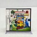 【中古】 株式会社ポケモン ポケモンカードゲーム あそびかたDS ゲームソフト Nintendo DS NTR-P-TBWJ 05w11060T 【館林店】