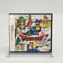 【中古】 SQUARE ENIX DS ドラゴンクエストIV 導かれし者たち ゲームソフト Nintendo DS NTR-YIVJ-JPN 05w11065T 【館林店】