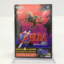 【中古】 任天堂 Nintendo ゼルダの伝説 時のオカリナ GC裏 ゲームソフト ゲームキューブ 05w11066T 【館林店】