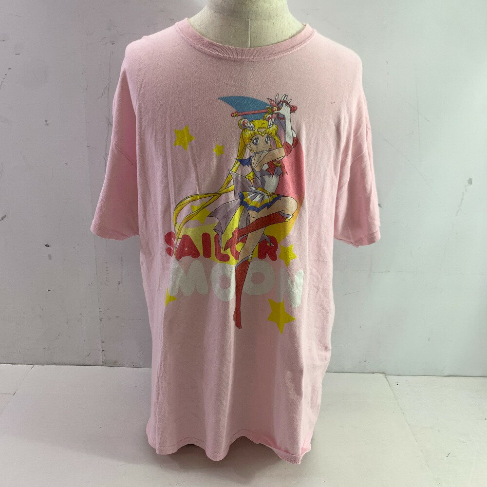 楽天市場】セーラームーン(Tシャツ・カットソー|トップス 楽天市場】セーラームーン(Tシャツ・カットソー|トップス