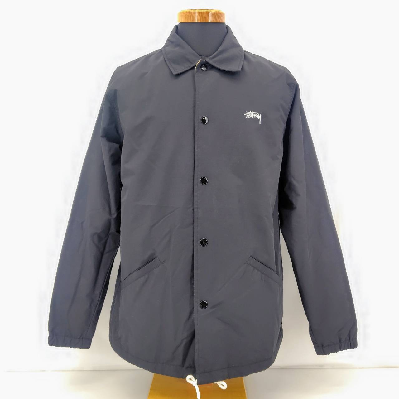 楽天市場】コーチジャケット stussy(サイズ(S/M/L)S)の通販 楽天市場】コーチジャケット stussy(サイズ(S/M/L)S)の通販