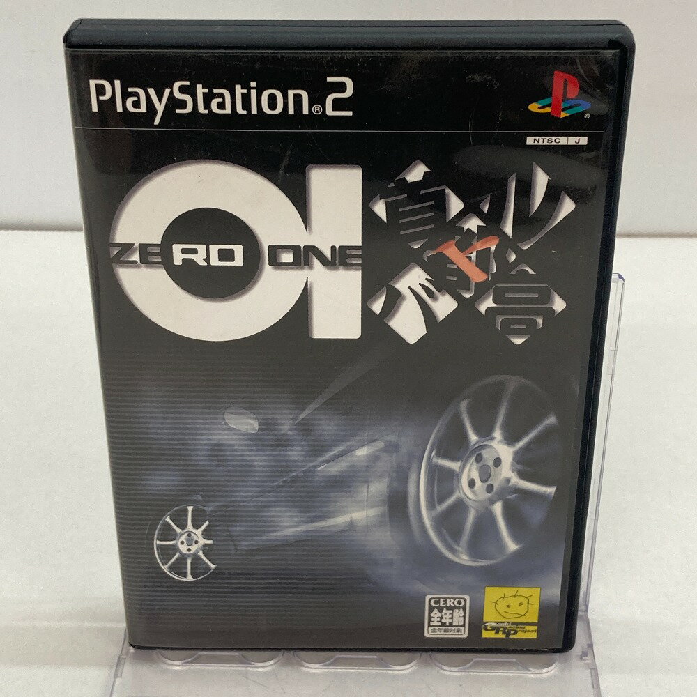 【PS2】PlayStation2 ソフト「首都高バトル 01」説明書あり ◎中古品◎ 05w11243 【館林店】