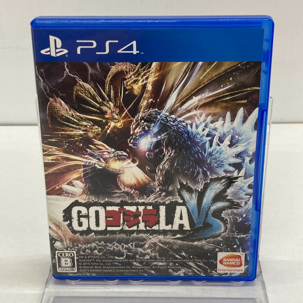 楽天市場】ゴジラ godzilla vs ps4の通販