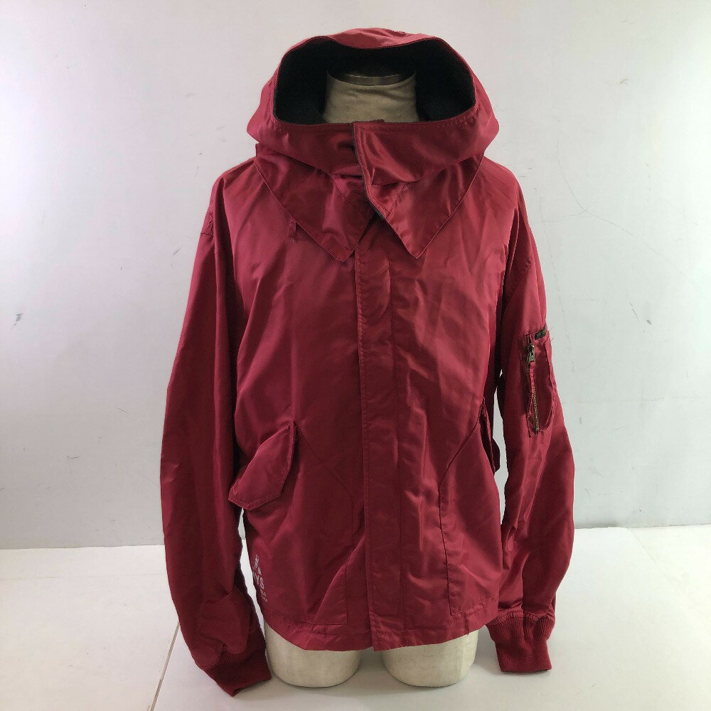 04w3679∞※【中古】 HYSTERIC GLAMOUR ヒステリックグラマー HYS YOUTH A-1 フロートジャケット 02223AB..