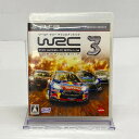 【中古】 サイバーフロント ワールドラリー チャンピオンシップ3 ゲームソフト プレイステーション3 BLJM60575 05w11073T 【館林店】