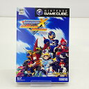 【中古】 CAPCOM ロックマンX コマンドミッション ゲームソフト ゲームキューブ DOL-GXRJ-JPN 05w11079T 【館林店】