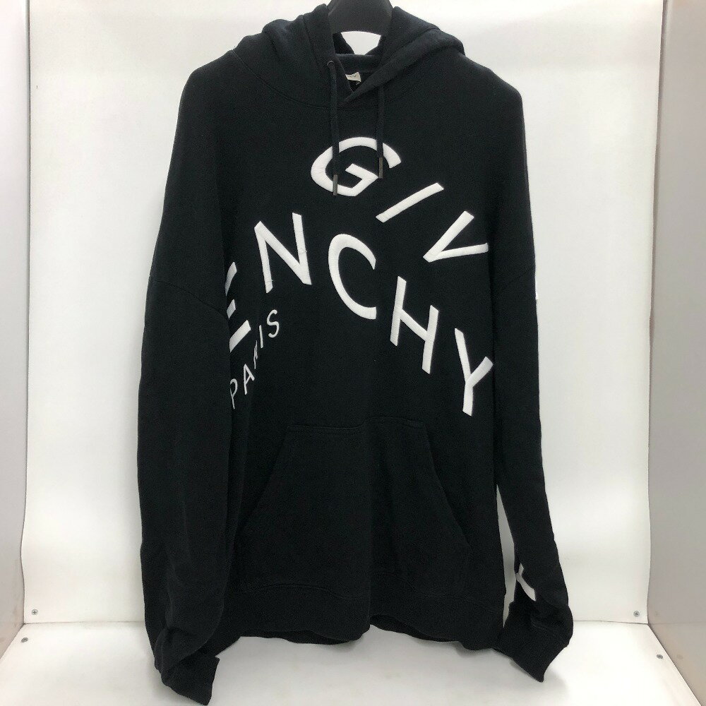 GIVENCHY - XL GIVENCHY ジバンシィ プルオーバー パーカー