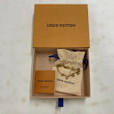【中古】 ルイ・ヴィトン LOUIS VUITTON ブラスレブルーミング LVサークル ゴールド 外箱 保存袋あり ブレスレット M64858 OB1117 02w14221 【牛久店】(4)