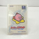 【中古】 任天堂 Nintendo カービィのエアライド ゲームソフト ゲームキューブ DOL-GXYJ-JPN 05w11080T 【館林店】