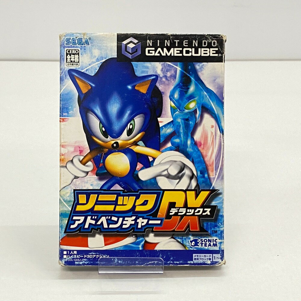 楽天市場】ゲームキューブ ソニックの通販 楽天市場】ゲームキューブ ソニックの通販