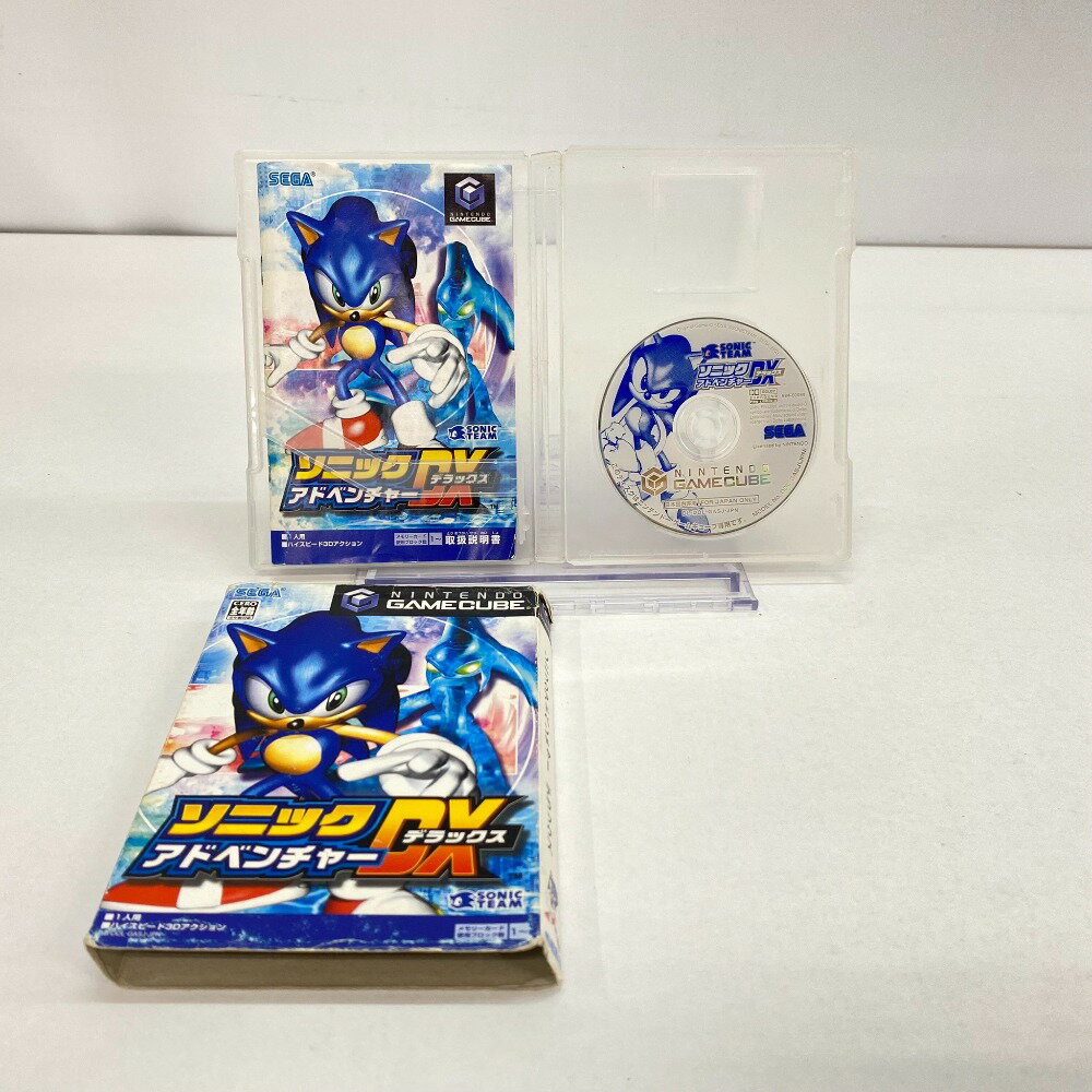 【送料無料】【中古】GC ゲームキューブ ミスタードリラー ドリルランド