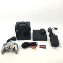 【中古】 〇 ゲームキューブ 本体 ゲームボーイプレイヤー 動作確認済み 中古品 01w-3903 【結城店】