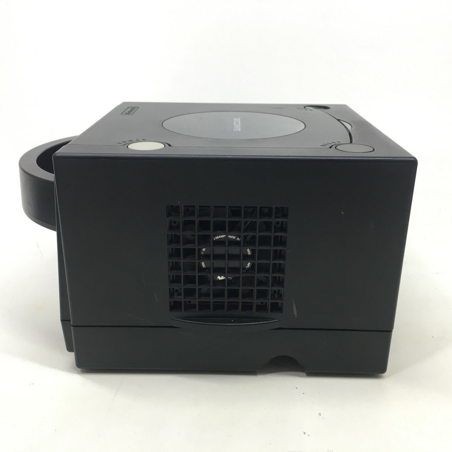 【中古】 〇 ゲームキューブ 本体 ゲームボーイプレイヤー 動作確認済み 中古品 01w-3903 【結城店】