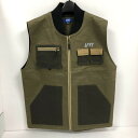 LFYT ラファイエット TONAL MULTI POCKET VEST マルチポケットベスト LS240901 XLサイズ 08w8767 【水戸店】