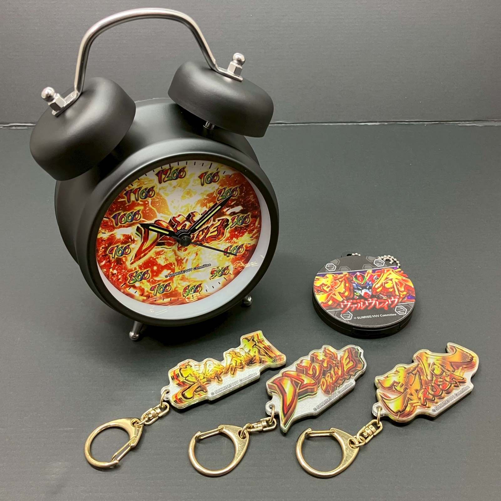 パチスロ 革命機ヴァルヴレイヴ オリジナルグッズ通販