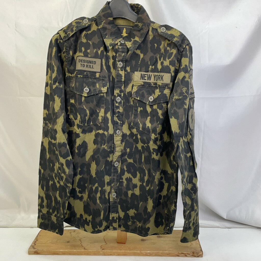 楽天市場】hysteric glamour ヒステリックグラマー 迷彩