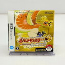 【中古】 (株)ポケモン ポケットモンスター ハートゴールド ゲームソフト Nintendo DS NTR-R-IPKJ 05w11319T 【館林店】